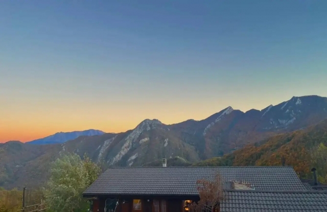 Promenade à cheval, dîner + une nuit à Valle Stura