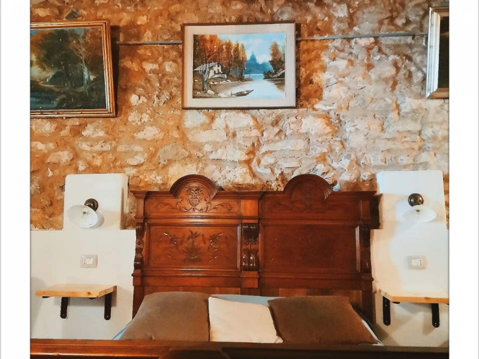  intérieur de la ferme 