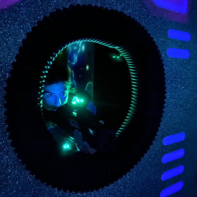 atmósfera espacial 