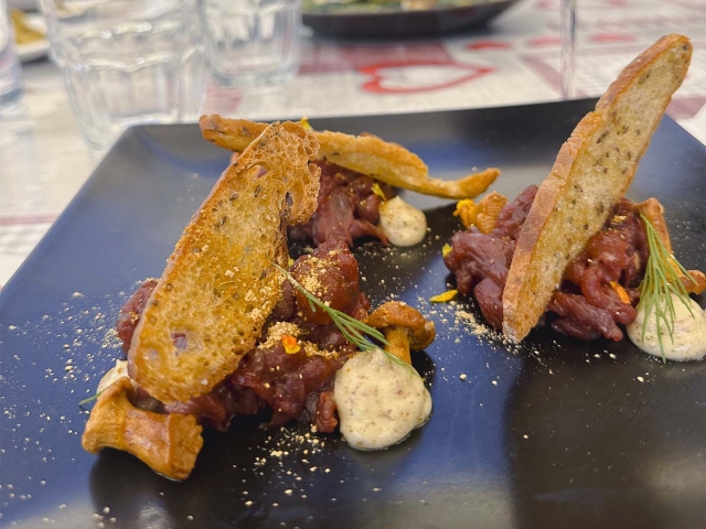 Le nostre prelibatezze