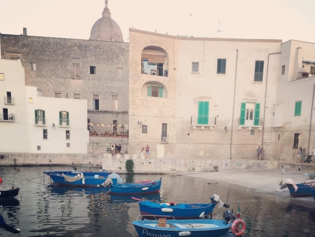  San Nicola Pier 