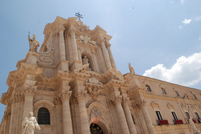 A Catedral de Syracuse 