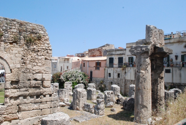  Visita das principais atrações do Siracusa 