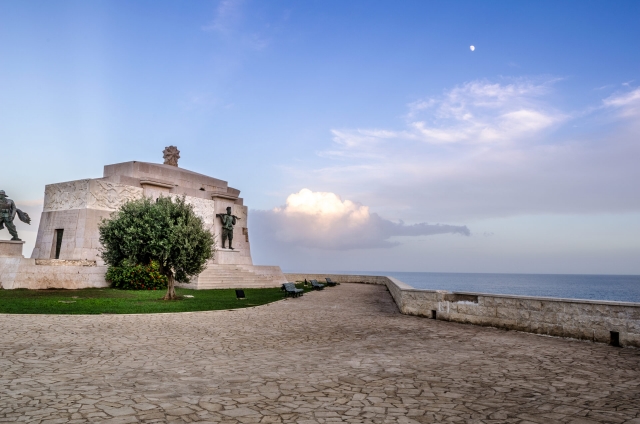  Monument to the Fallen of Overseas