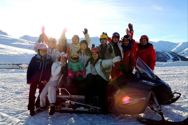  Foto vor der Abreise 