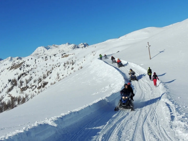  Ensemble en excursion 