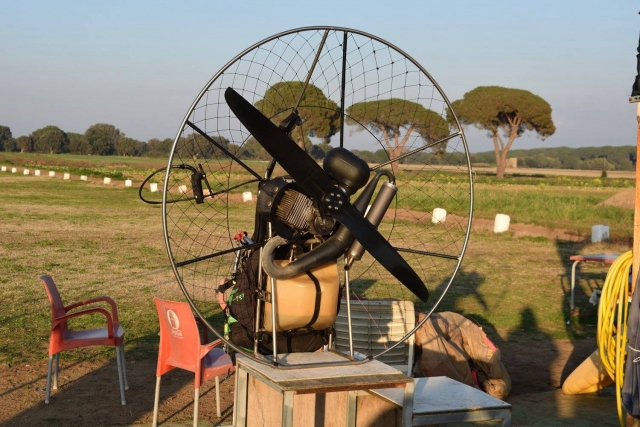 il paracarrello 