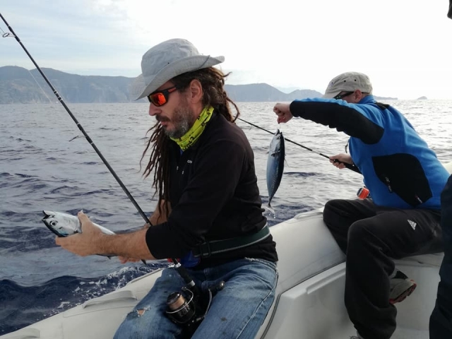  Un día entero dedicado a la pesca