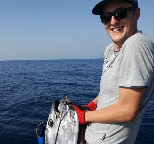  podrás aprender más sobre todo tipo de pesca 
