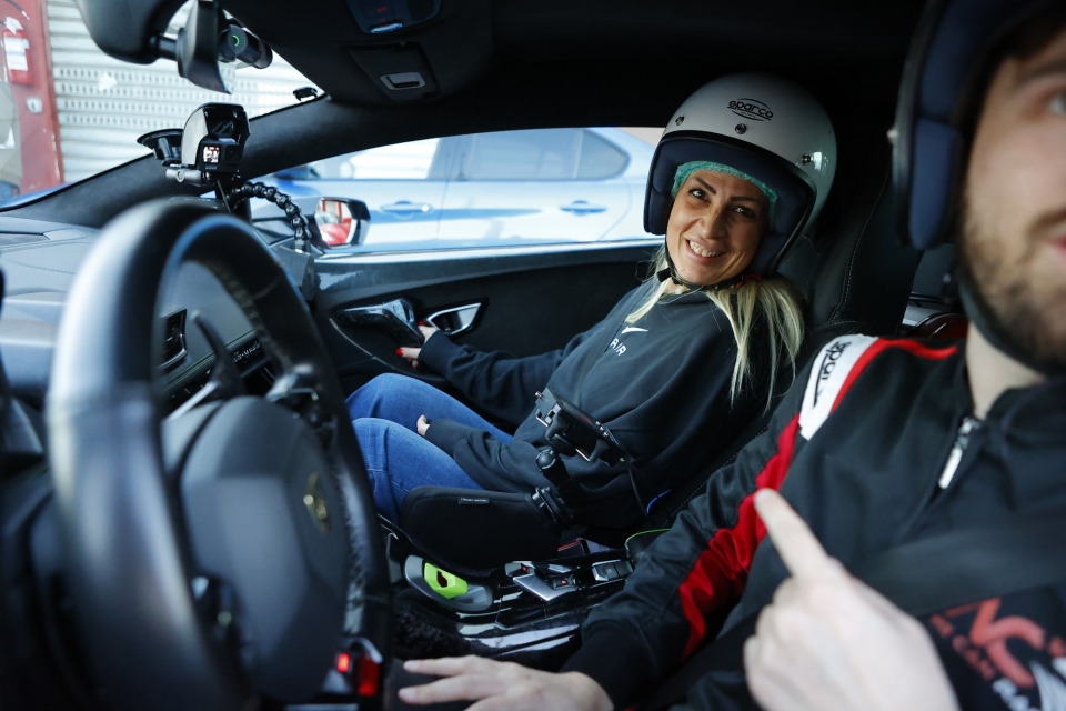 Adrenalina antes da partida 