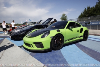 3 Giri in Porsche 911GT3 RS a Mugello