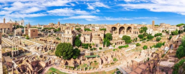  Ancient Rome 