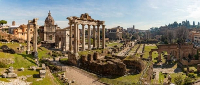  The Roman Forum