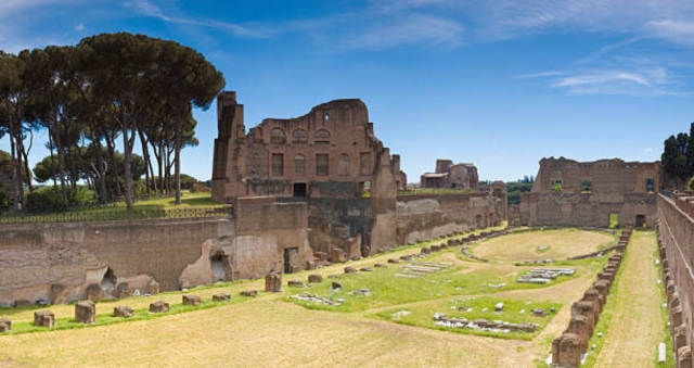 A tour of Ancient Rome 