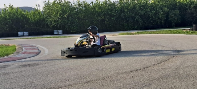  à pleine vitesse