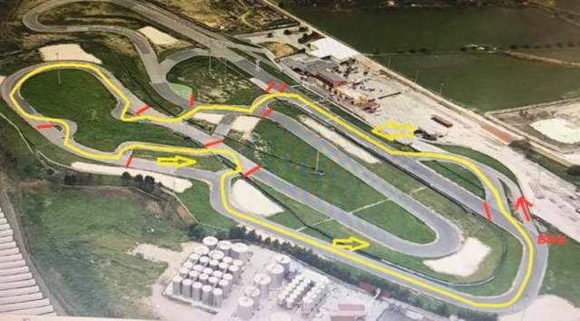 circuito di Agrigento 