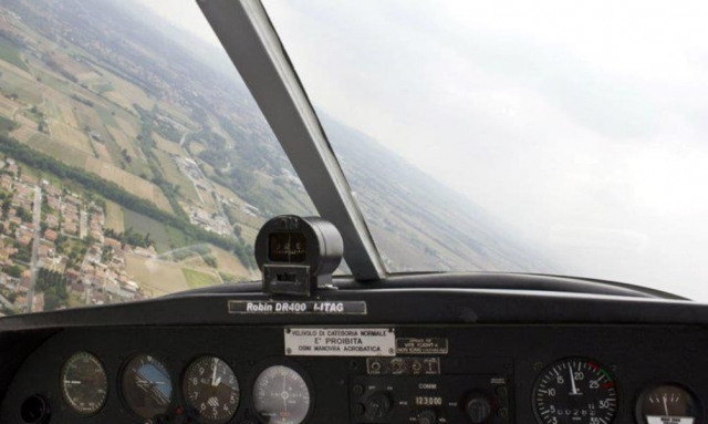 raggiungere i 750 metri di altezza 