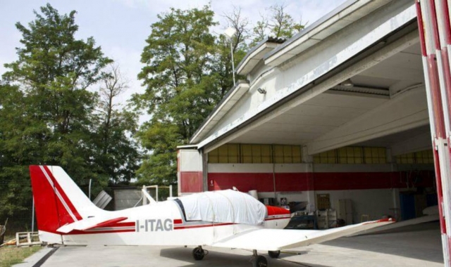 Aliante I-ITAG