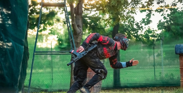 watch out for your opponents' attacks 