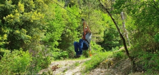 Ingresso al parco per adulti a Scheggino