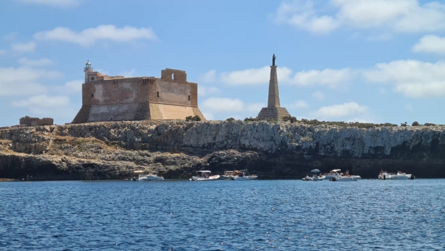 Forte di Capopassero 
