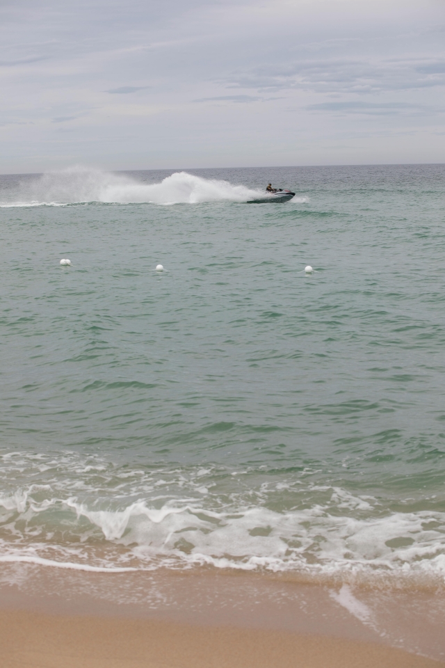 Jetski mit Skipper 1 Stunde Castellammare del Golfo