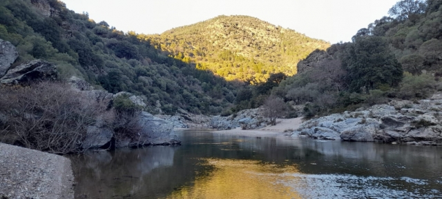  excursiones entre ríos y montañas 