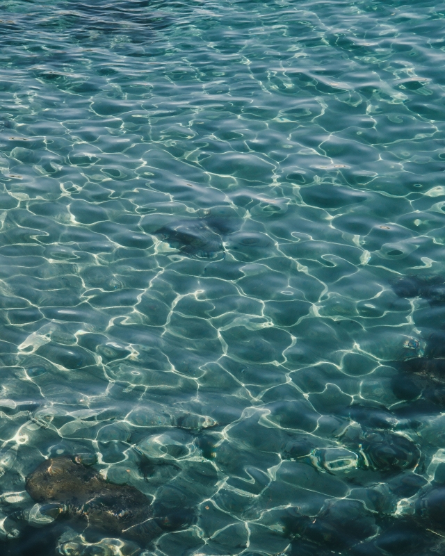  A água de Lampedusa