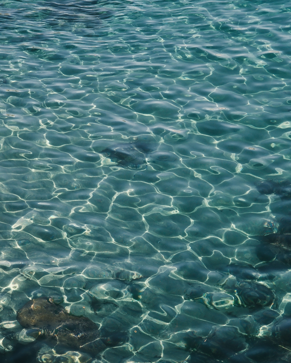  A água de Lampedusa