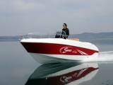 1 day boat rental in Poseidon Marina