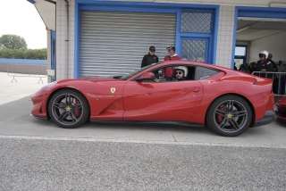 2 voltas com Ferrari 458 Autódromo Valle dei Templi