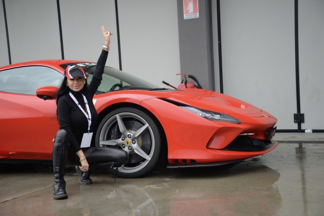  Glück vor der Abreise 