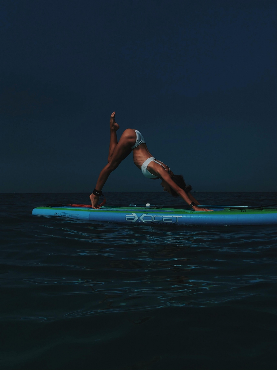 Advanced Yoga 