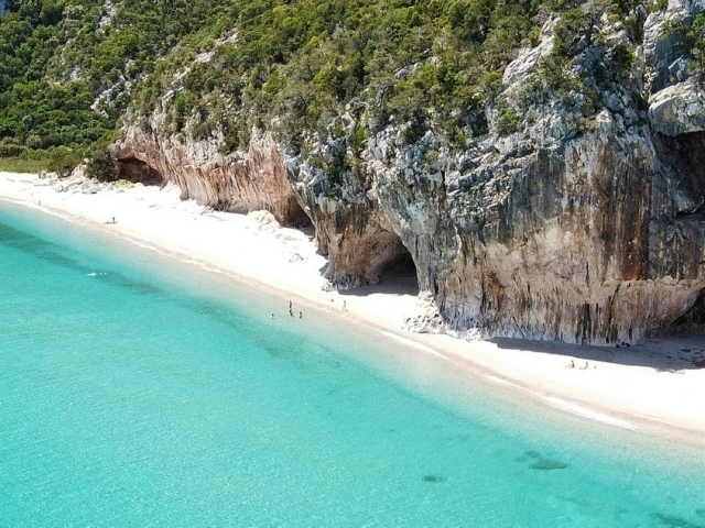 卡拉·卢纳（Cala Luna）