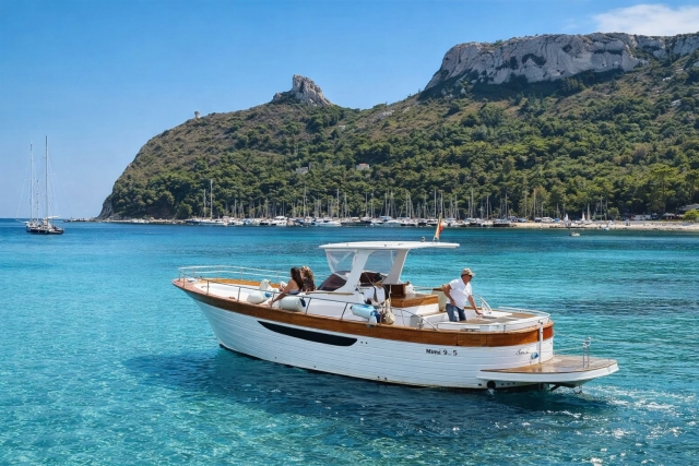  自然与大海之间 