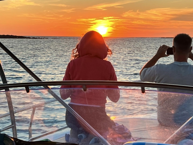  Maravilloso atardecer