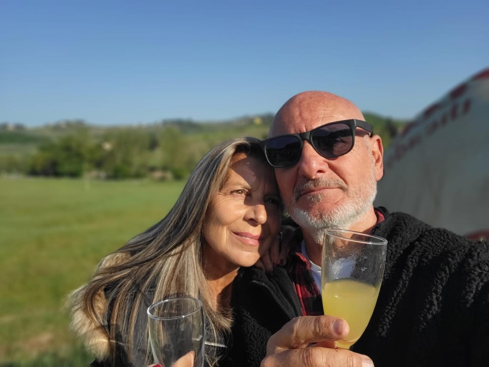 L'amour dans les nuages 