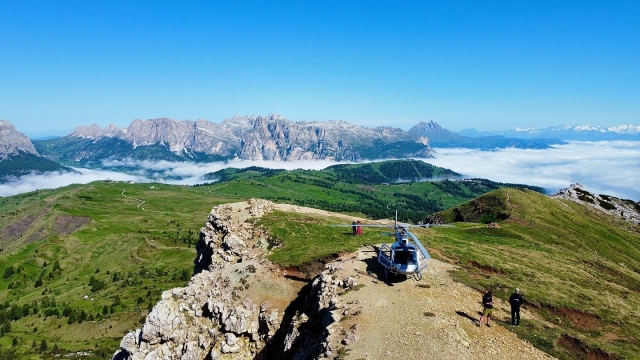  Espíritu Dolomitas