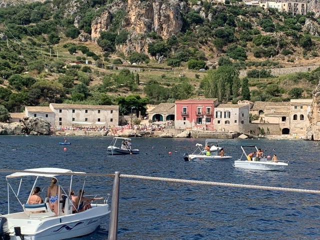  Excursión en barco 