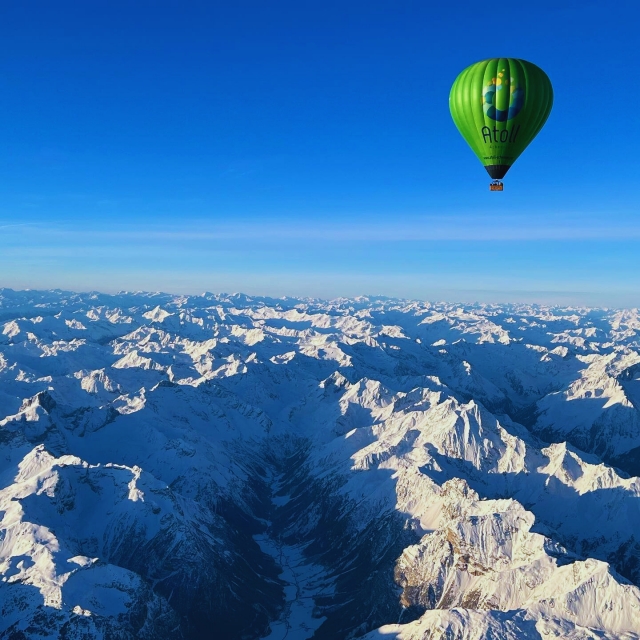 Sulle Alpi 