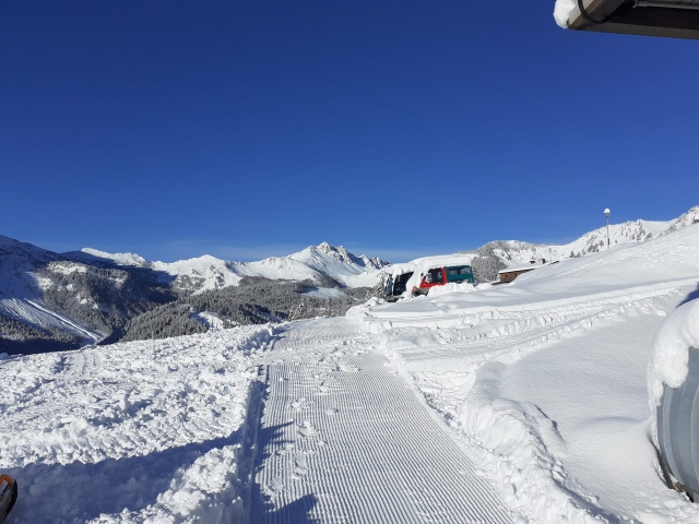  Snow-capped peaks