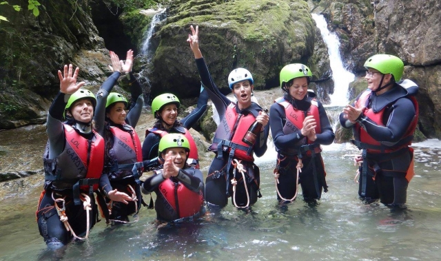  Spaß und Natur zwischen den Canyons