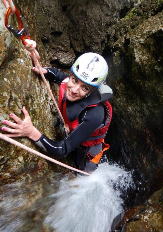 Zwischen Wasserfällen und Klettern 
