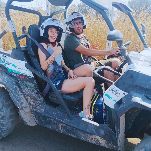  Buggy dans la province de Rome
