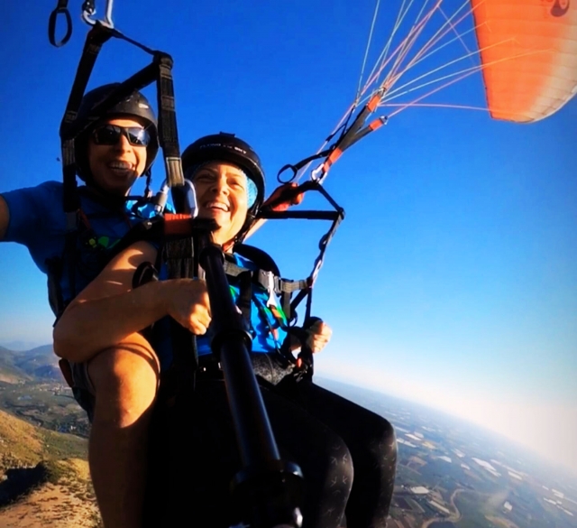  Bolla Paragliding no padrão