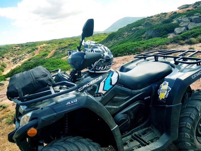 Unsere Quads 