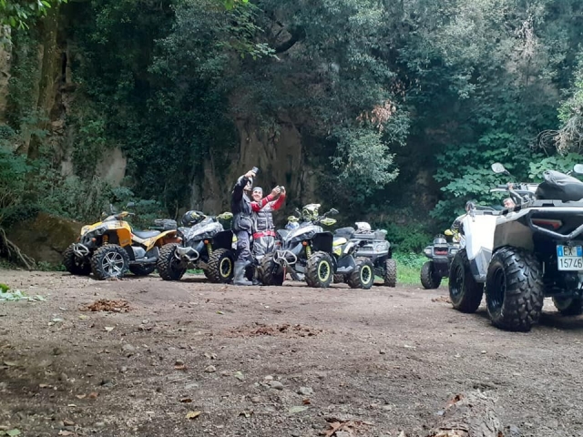  Quads in Latium