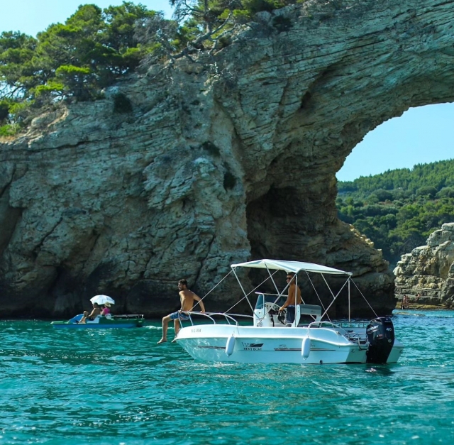  Gargano-Küste 