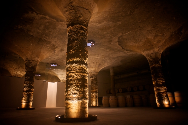 Nos caves 