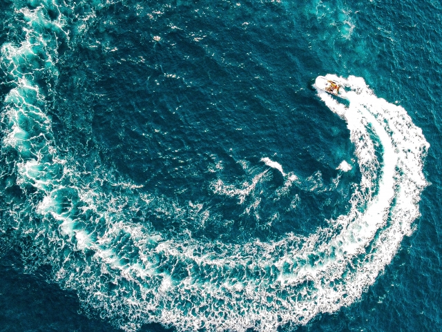  Excursão de barco na Ligúria 